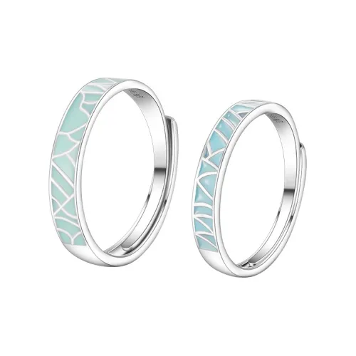 Silver Sapphire Gemstone