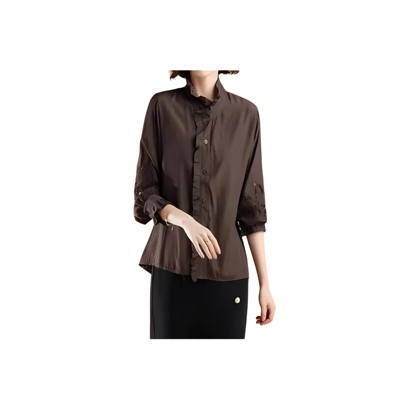 Mapping Shirts Women's-0