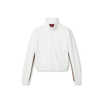 GUCCI Web detail Track Jacket