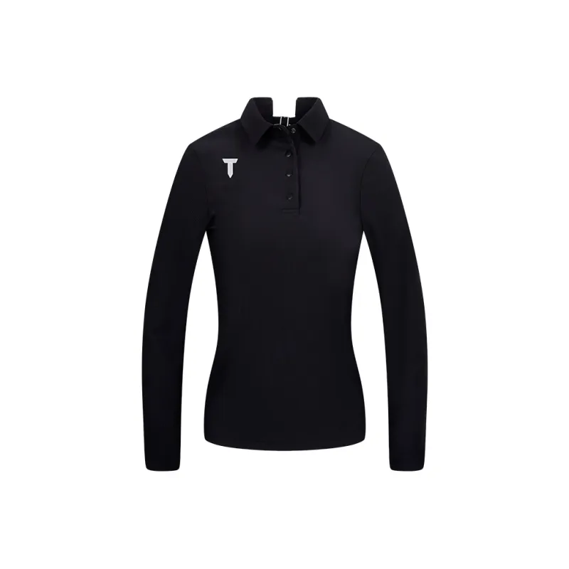 EUROPEAN TOUR Polo Shirt Women's-6