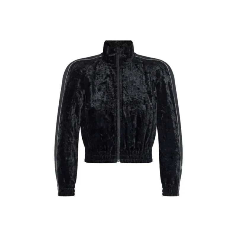 Alexander Wang Velvet Cardigan-0