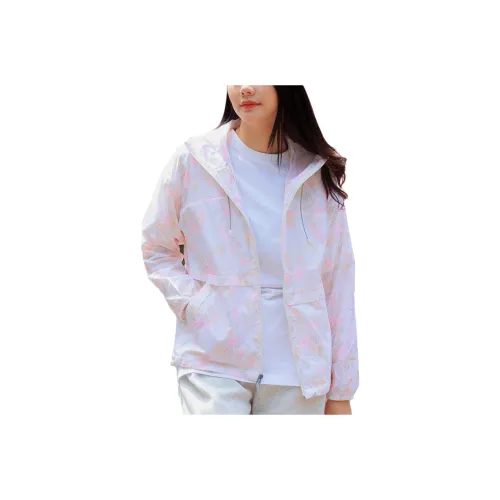 Columbia City Outdoor Collection Jackets Coats Women's White