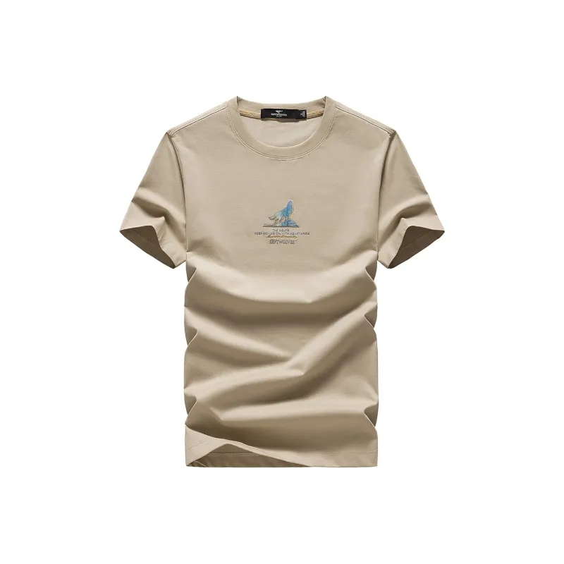 SEPTWOLVES T Shirts Unisex-3