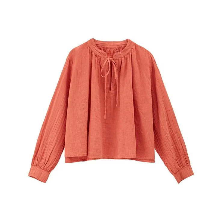 MUJI Shirts Women's-1