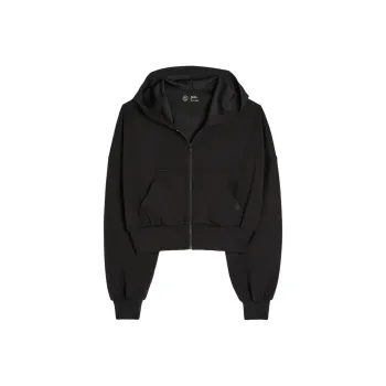 Hollister Sweatshirt Women's Black