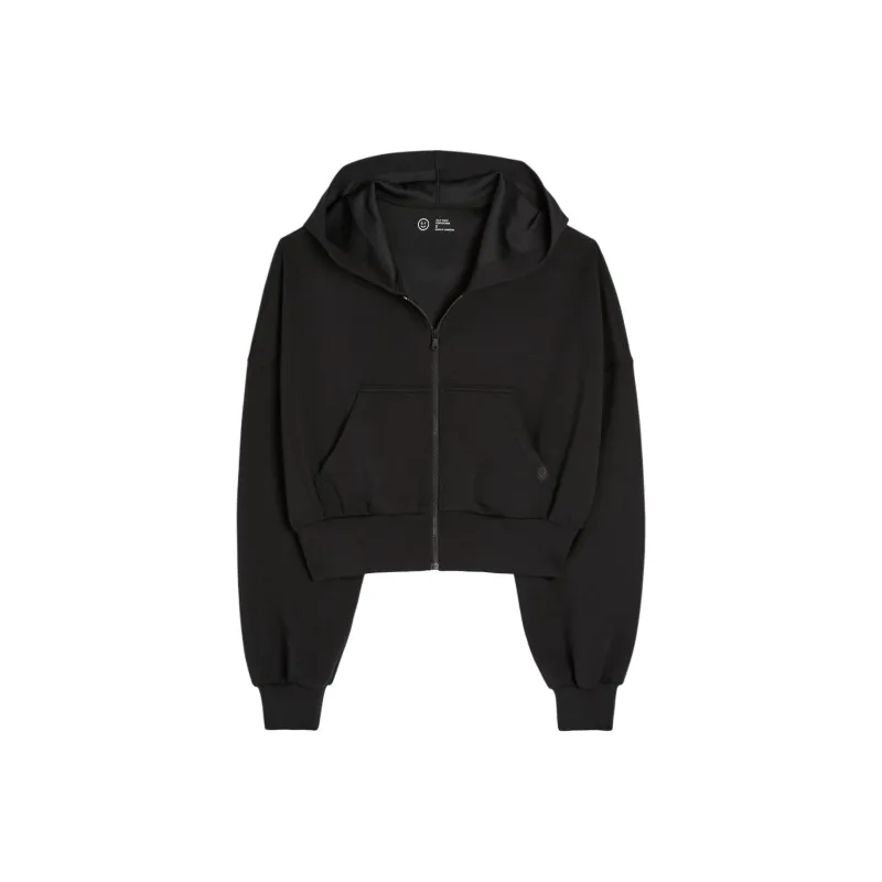 Hollister Sweatshirt Women's Black-0