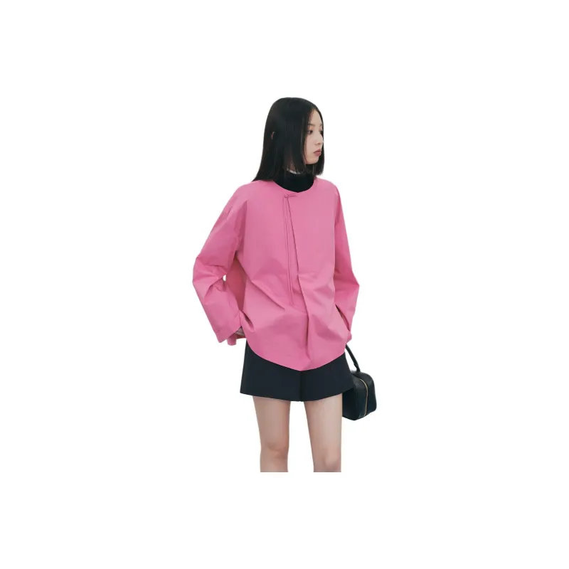 Orange Desire Shirts Women's-1