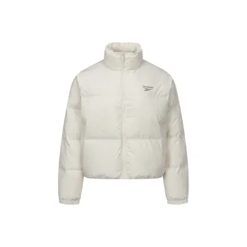 Reebok Down Jacket Women's Ecru