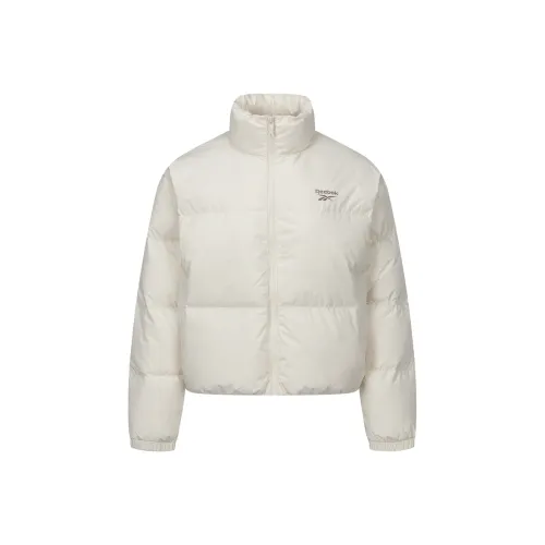 Reebok Down Jacket Women's Ecru