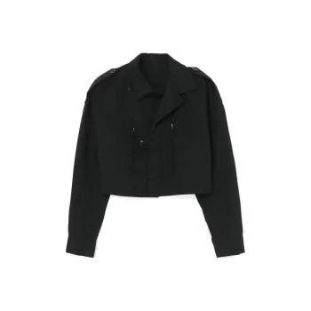 Yohji Yamamoto Jacket Women's Black
