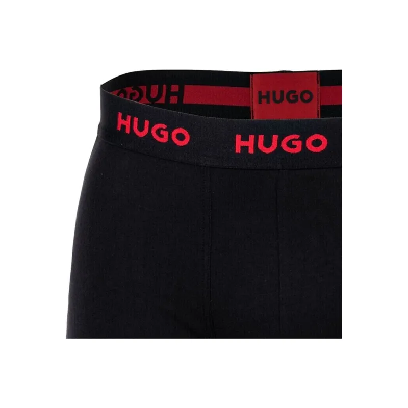 HUGO BOSS Logo Waistband 3 Pack Boxers-4