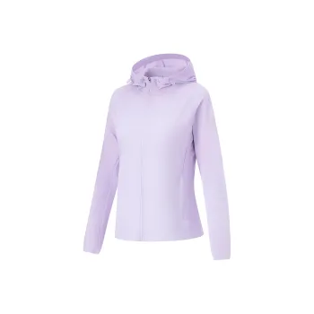 LiNing Fitness Series Sweatshirt Women's Lilac