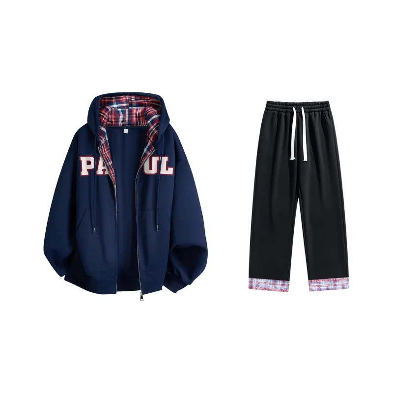 PAUL COSTELLOE Casual Sportswear Unisex-4