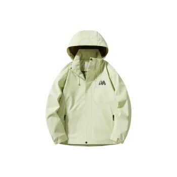 Mulinsen SS24 Jackets Coats Women's Mint Green
