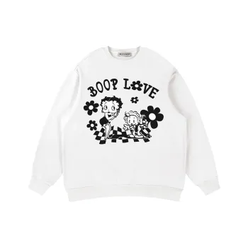 BETTY BOOP Sweatshirts Women's