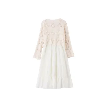 Aoaifu Skirt Set Women's Image Color