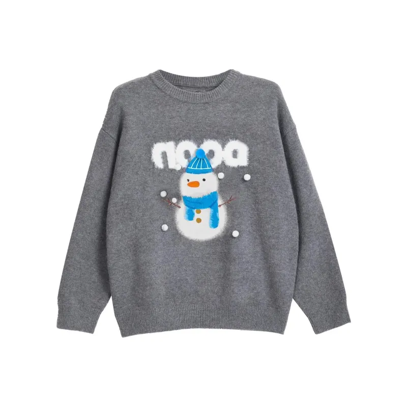 Princess Berdele Knitwear Women's Gray-0