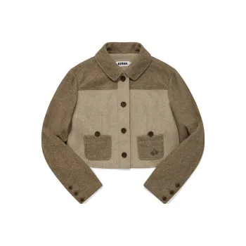 KIRSH Jackets Women's Dark Beige