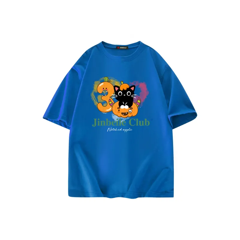 JINBEILE T Shirts Unisex-18