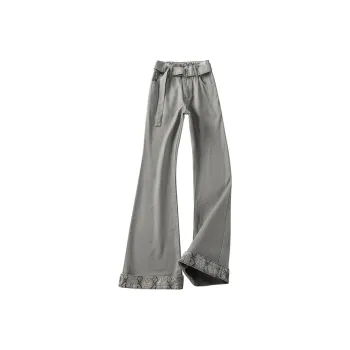 QOTRIOCK Casual Pants Unisex