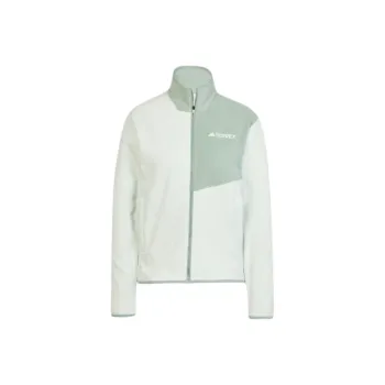 Adidas Free Shipping With AdiClub Terrex Multi Full Zip Fleece Jacket