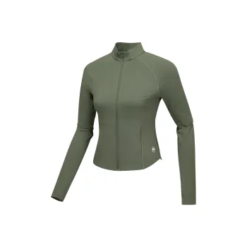 Skechers Jacket Women's Grass Army Green