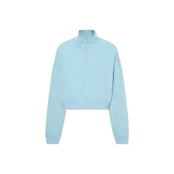 Levis Sweatshirts Women's Blue