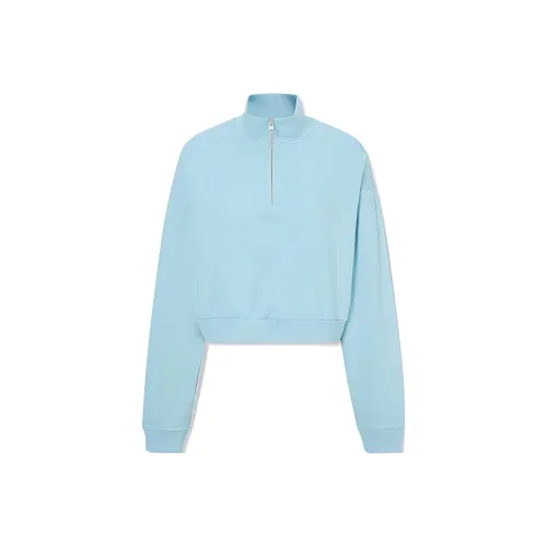 Levis Sweatshirts Women's Blue