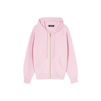 VERSACE Medusa Zip up Hoodie