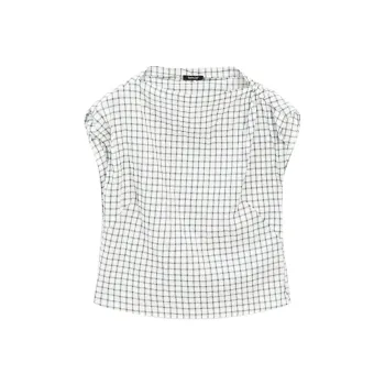 Massimo Dutti Shirt Women's White