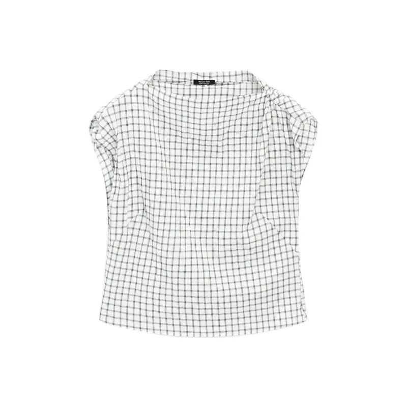 Massimo Dutti Shirt Women's White-0