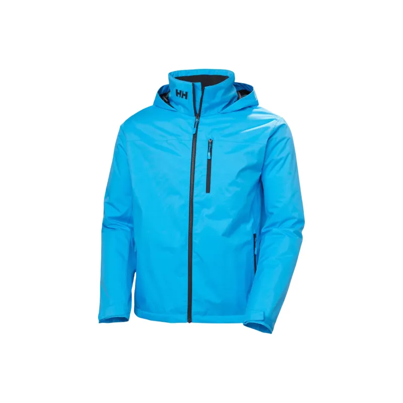 HELLY HANSEN Crew Hooded Midlayer Sailing Jacket 2.0 Jacket Men's-24