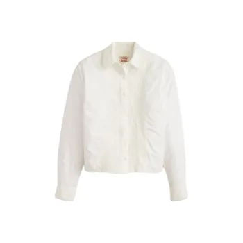 Levis Shirts Women's White