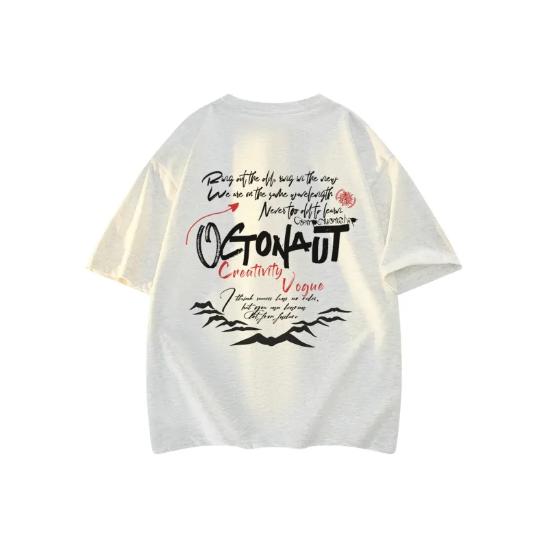 Small Columns Under The Sea T Shirt Unisex-10