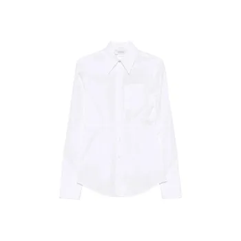 SportMax Button Up Long Sleeved Shirt