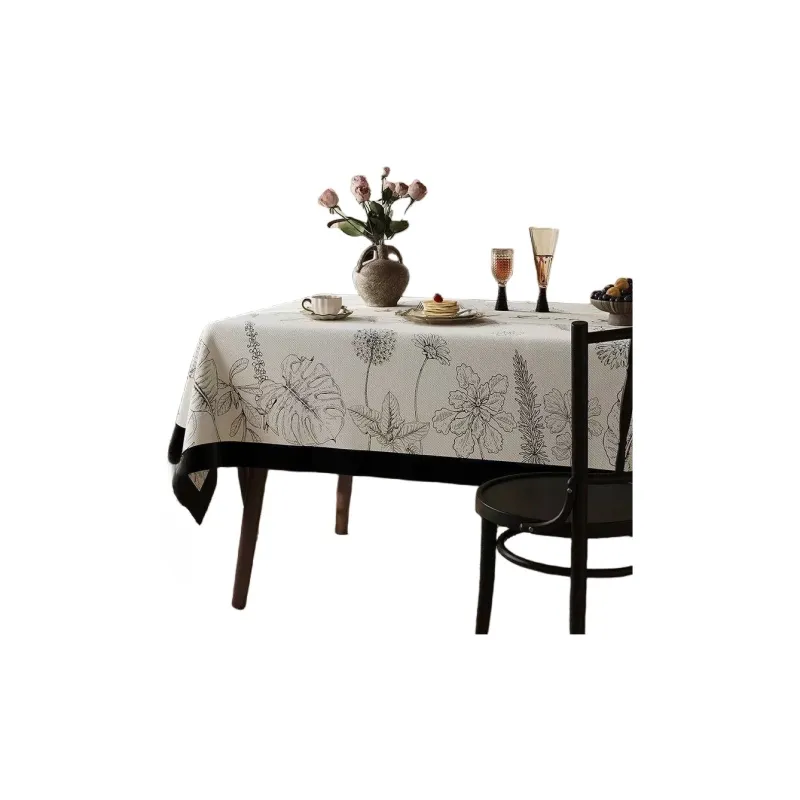 Spinning autumn pie Tablecloths / Table Mats-26