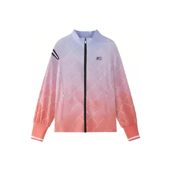 FILA FUSION x GOLF Jackets Coats Women's Orange