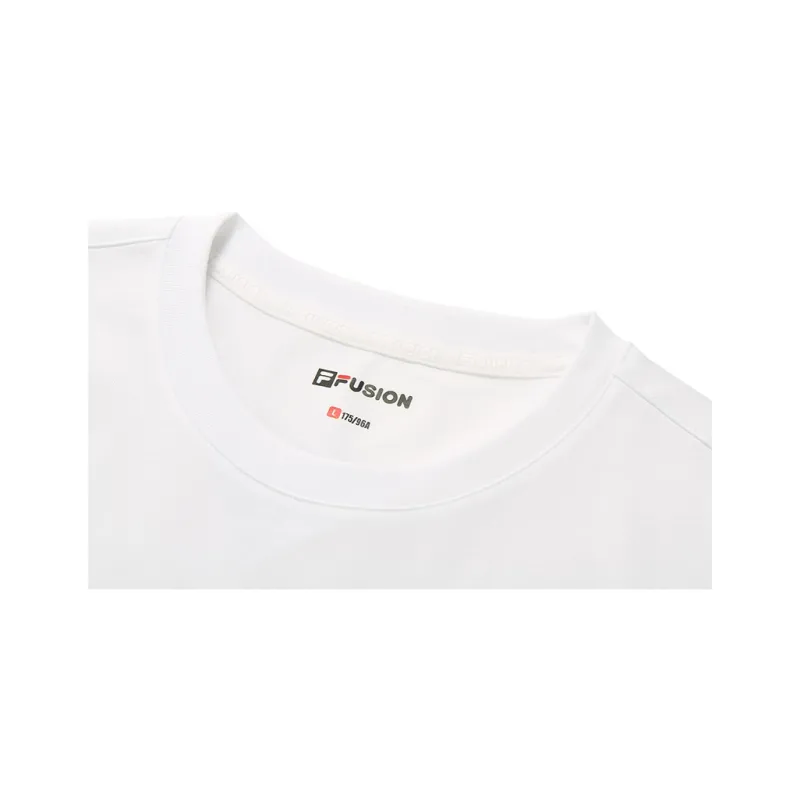 FILA FUSION FILA FUSION X T Shirt Men's Standard White-2
