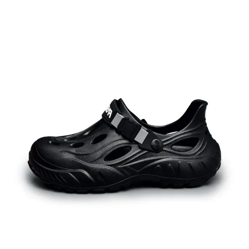 Hong Kong Meng Clogs Men