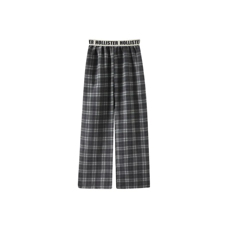 Maultiay Pajama Pants Women's Gray-0