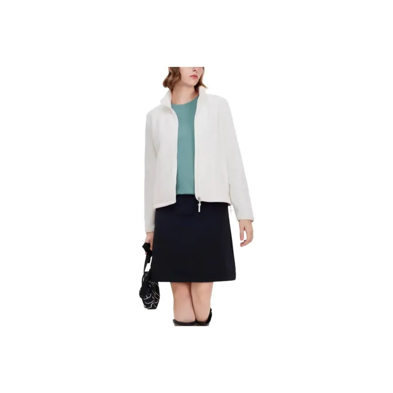 AIGLE Jacket Women's Imperial Dark Blue-1