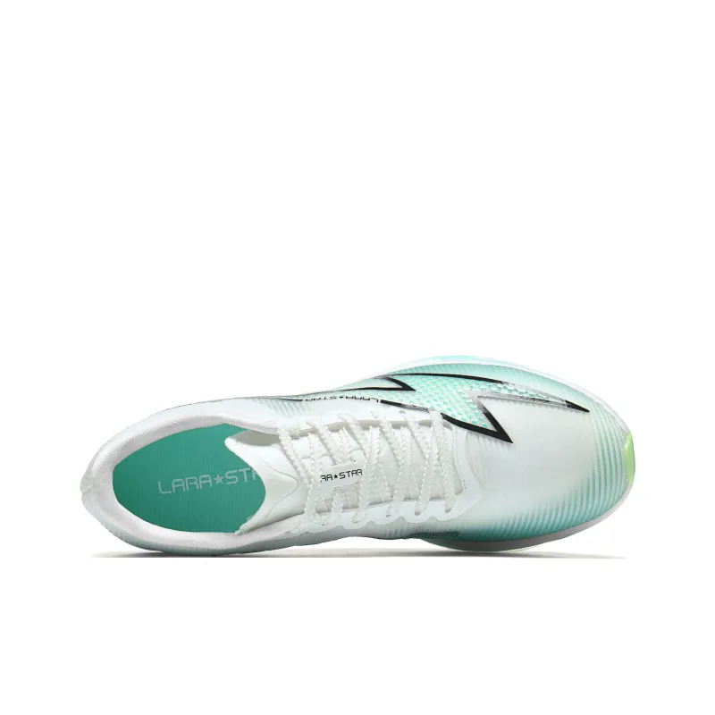 LARA STAR Anti Slip Wear Resistant Low Top Carbon Plate Running Shoes Unisex-3