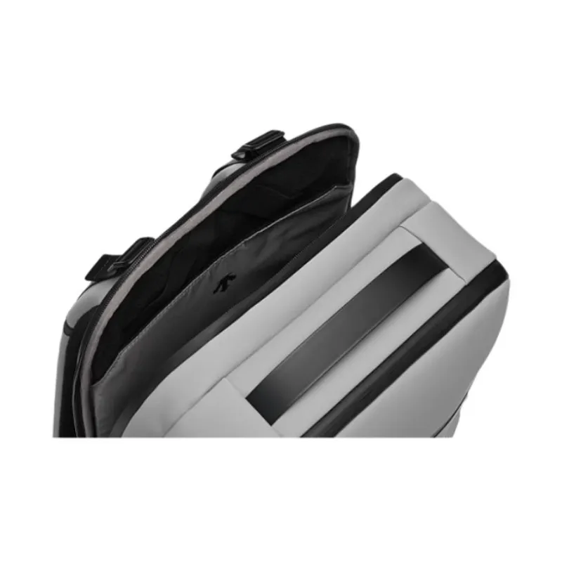 DESCENTE Move Pack Backpacks PU Gray Men's-6