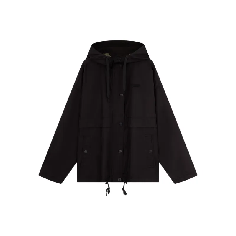 Tommy Hilfiger Jacket Women's Black-0
