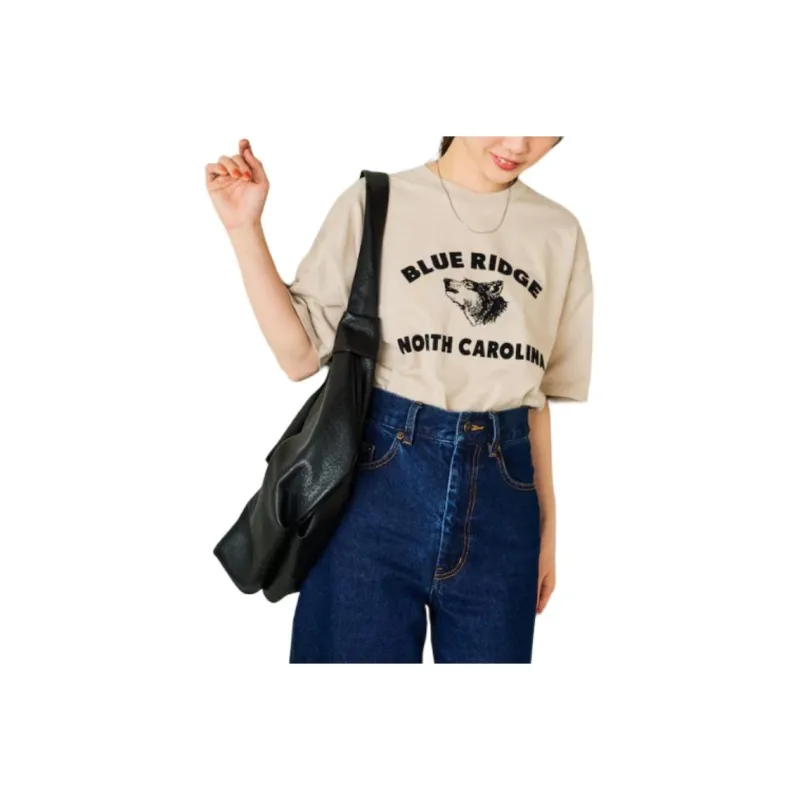 FREAK'S STORE T Shirt Women's Light Beige-0
