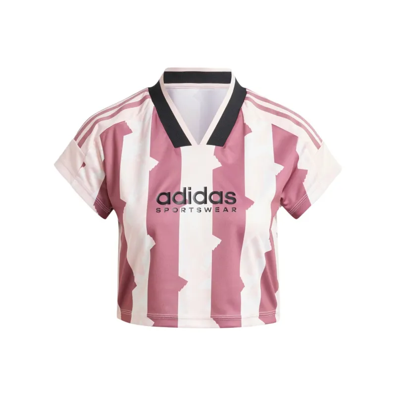 Adidas Tiro Cut FW24 T-Shirt Women's Sand Pink-0