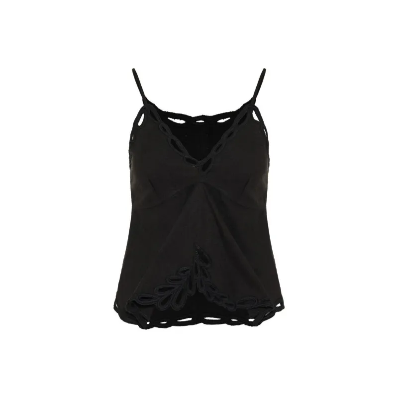ISABEL MARANT ETOILE Tomeki Top-0
