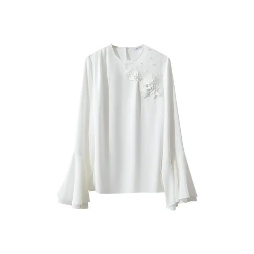 AMII Chiffon Shirts Women's