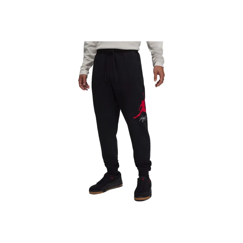 Jordan Sports Pants Men's Black-0