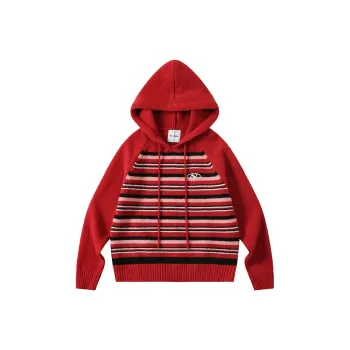 NTOT Knitwear Women's Deep Red
